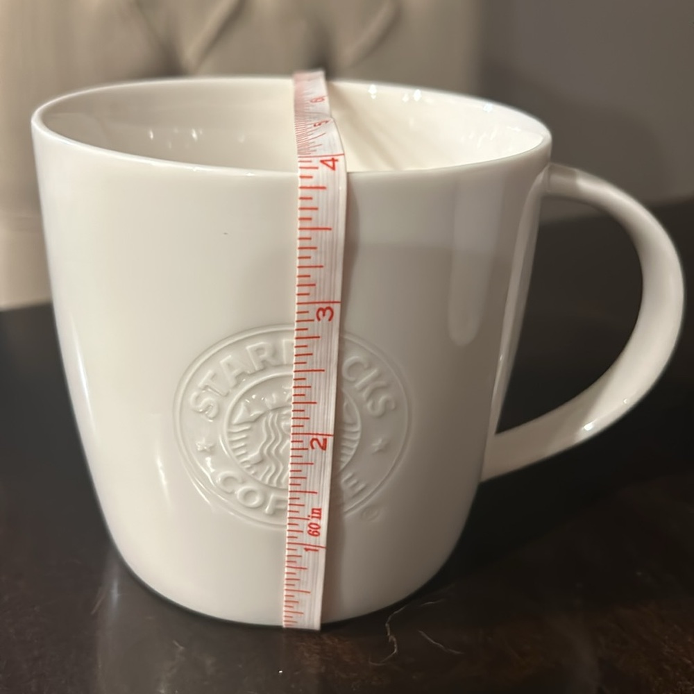 Set of matching Starbucks mugs - like new! - Picture 8 of 9